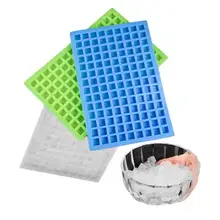 126 отверстие форма решетки формы силиконовые формы торт мусс Для Мороженого Льда шоколад Кондитерские Art трафарет для десерта Инструменты для тортов