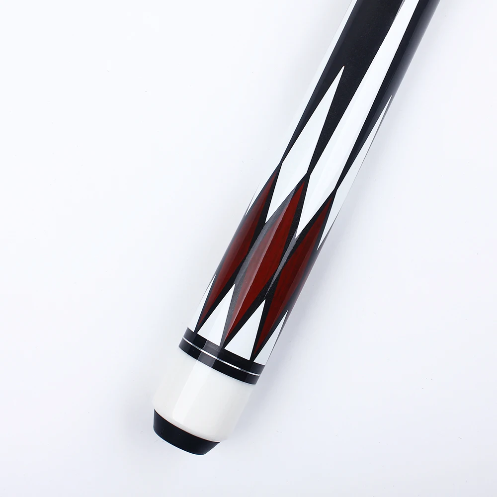 Günstige Weichster 3 Kissen Karambol Pool Queue mit Handschuh