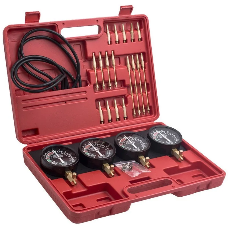 

Motorcycle Fuel Vacuum Carburetor Synchronizer Tool Kit SET