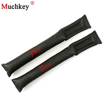 

Car Fillers Spacer Padding For Lancia YPSILON Seat Gap Plug Car Leak-Proof Pads Seat Gap Slot Plug Stopper PU Leather 2Pcs