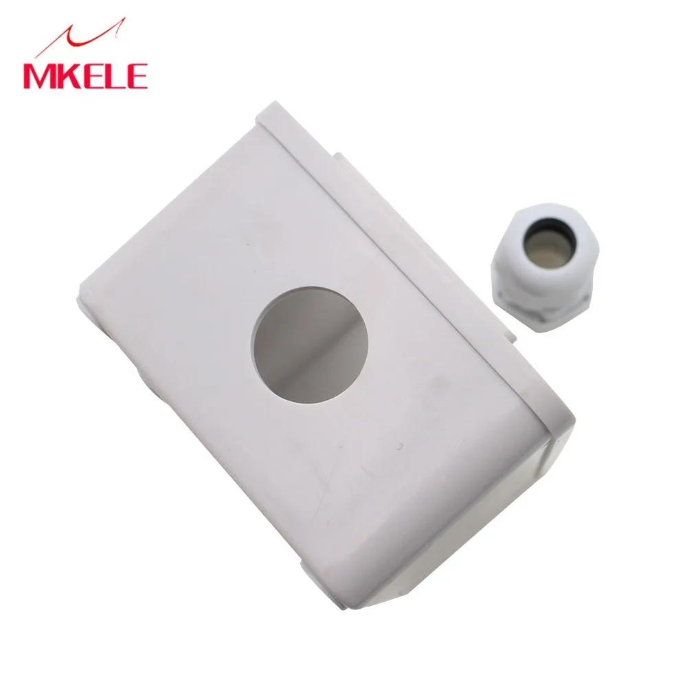 Plastic Waterdichte Stopcontact Standaard Stopcontact Met Splash Proof Box, Universele Stopcontact Outlet M-socket001 Plastic Waterdichte Stopcontact Standaard Stopcontact Met Splash Proof Box, Universele Stopcontact Outlet M-socket001