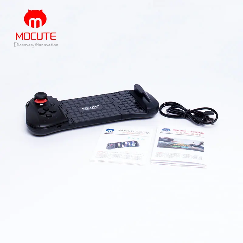  Mocute 058 Wireless Gamepad Bluetooth V3.0 Android Joystick VR Telescopic Controller Gaming Gamepad