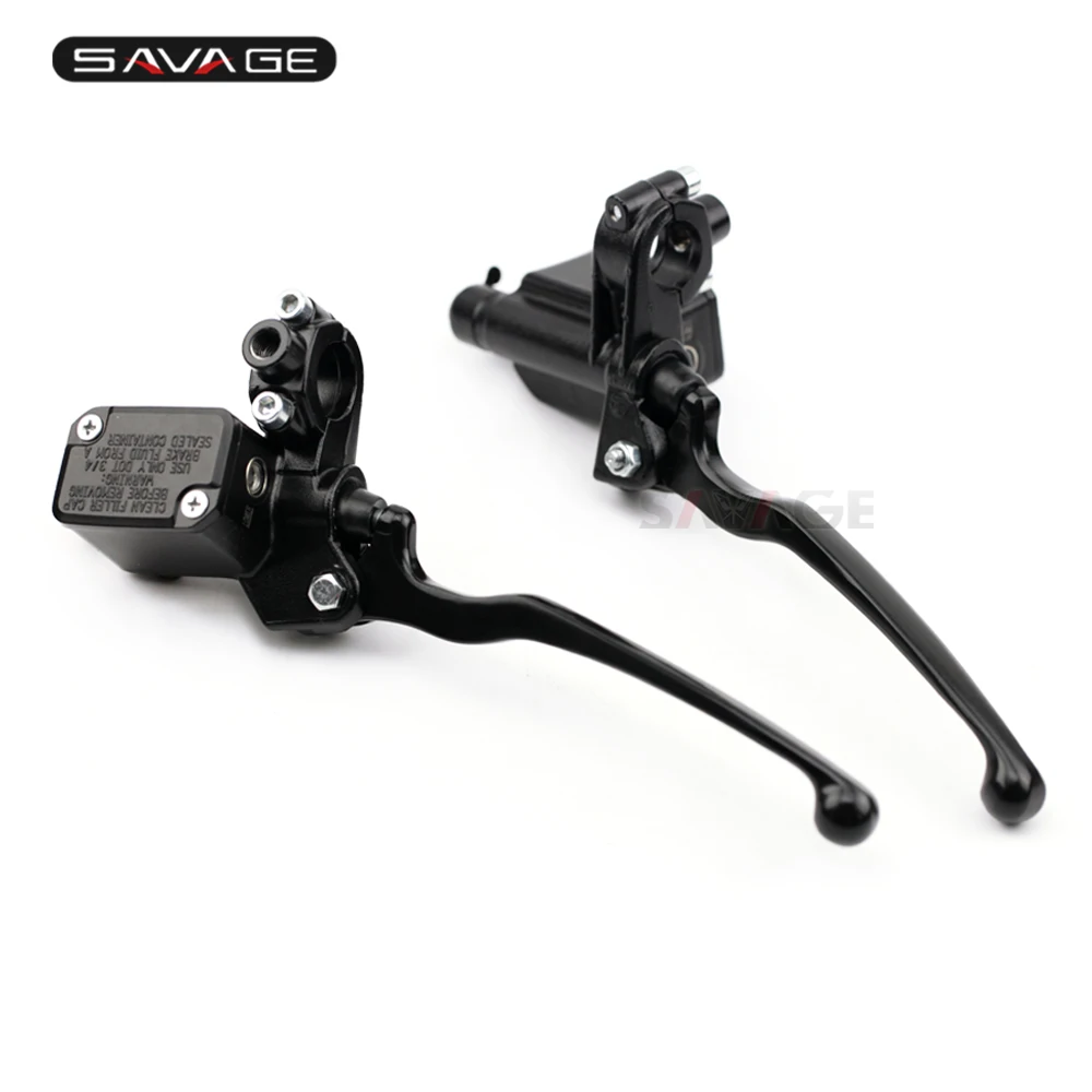 

Brake Master Cylinder Lever For Piaggio MP3 500 400 300 250 125 2007-2016 all models Motorcycle Accessories Front & Rear