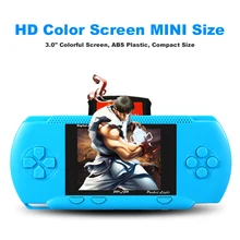 Портативный игровой консоли 8-бит Портативный Ретро видео игры Автомобильный плеер встроенный 132+ 28 карт расширения игры Поддержка AV out геймпад