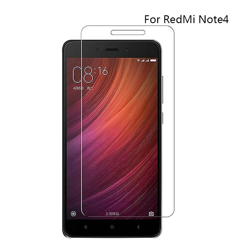 

Tempered Glass For Xiaomi Redmi S2 Note 6 pro 4X 5A Screen Protector Redmi Note5 5A Screen Protector Redmi 2 6 6A Glass Film