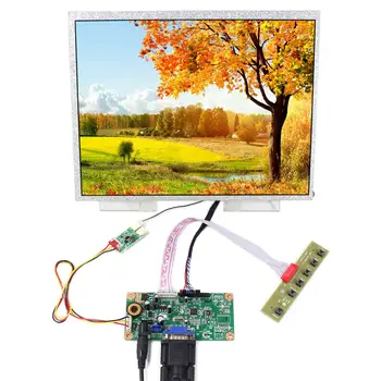 

12.1inch VS121T-001A 1024x768 LCD Screen work with VGA LCD Controller Board RT2270C-A