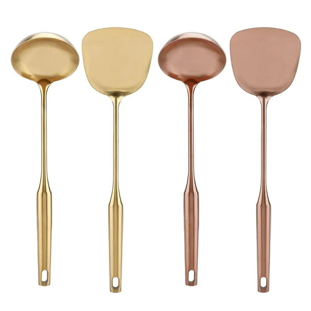 

Stainless Steel Colander Soup Spoon Shell Filter Dessert Long Handle Strainer Skimmer Porridge Spoons Cooking Tools Dinnerware