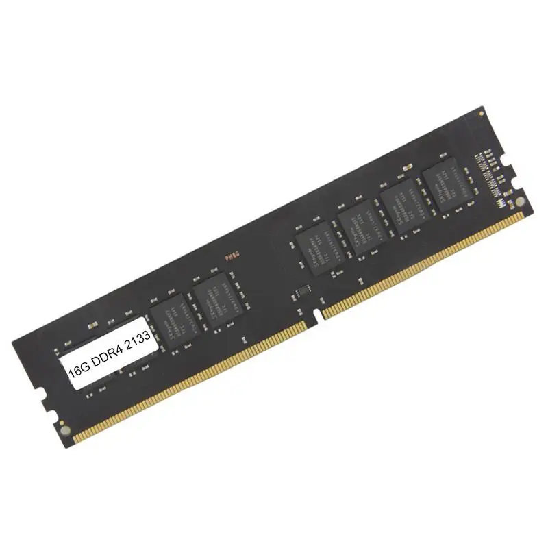 

1.2V PC4-17000/ PC4-19200/ PC4-2666V RAM Memory Module DDR4 2133 4G 8G 16G for Fourth Generations Desktop Computer