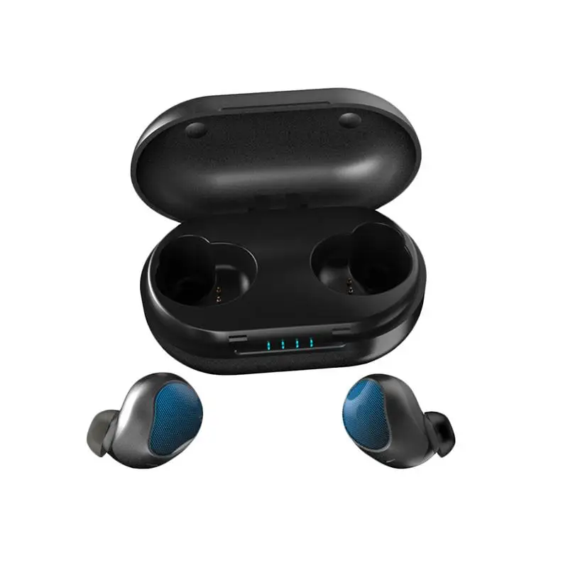 

Wireless Earbuds Stereo Waterproof Mini Headset Bluetooth Device Unisex Popular Quick Delivery