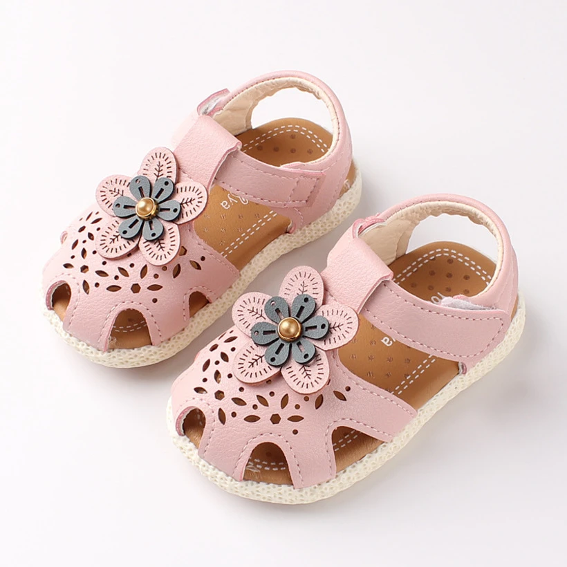 chaussure fille ete