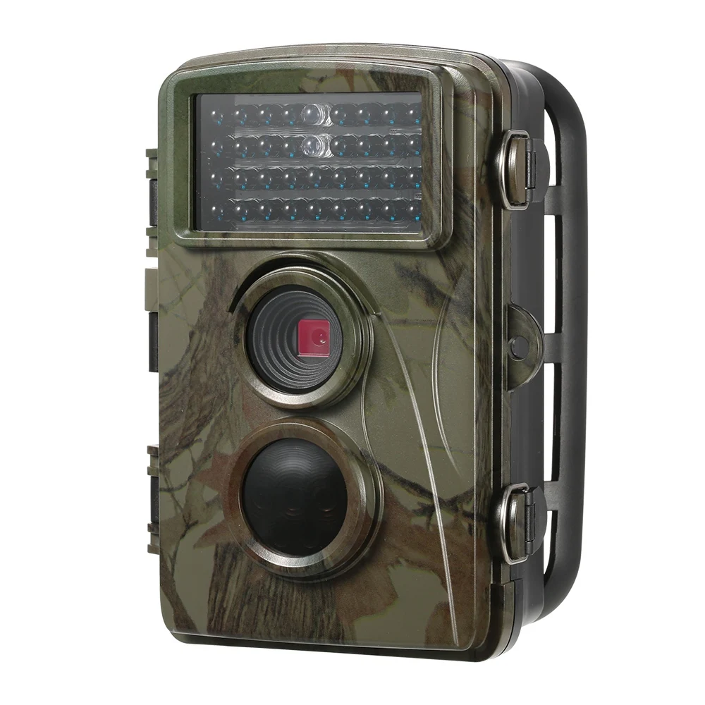 12MP 720P охотничья камера водонепроницаемая дикая тропа инфракрасного ночного