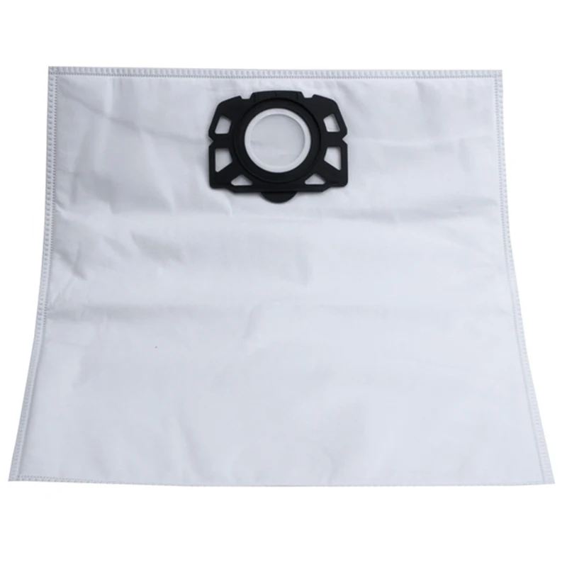 

6pcs Dust Bag Cleaning Bag Replacements For Karcher MV4 MV5 MV6 WD4 WD5 WD6 Vacuum Cleaner Bag Accessories