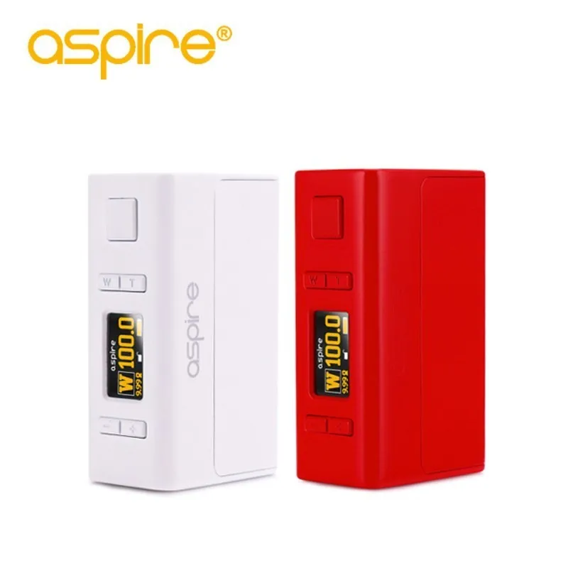 Специальное предложение электронная сигарета Vape мод Aspire NX100 коробка Макс 100 Вт 510