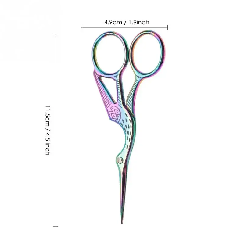 Stainless Steel Vintage Scissors Antique Tower Shears for Tailor Shears Fabric Nail DIY Home Tool Tailor scissor Makeup Tool Kit Stainless Steel Vintage Scissors Antique Tower Shears for Tailor Shears Fabric Nail DIY Home Tool Tailor scissor Makeup Tool Kit