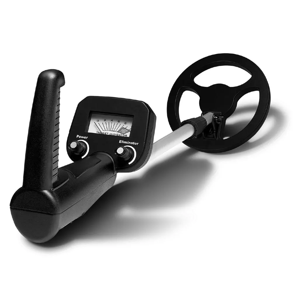 

Waterproof Lightweght Underground Metal Detector Gold Digger Searcher Tool Automatic Finder For Children