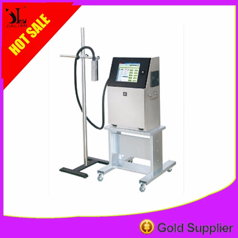 

Ink Jet Printer Code Printer Batch Coder Inkjet Printing Machine Barcode Printing Machine Date Printer Free Shipping K68S
