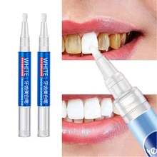Унисекс гель для отбеливания зубов ручка быстро снимается пятна желтые отбеливания зубов белая ручка отбеливатель зубов Гигиена полости рта инструменты