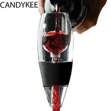 Идеальный Рождественский подарок барные инструменты волшебный винный декантер набор эфирного оборудования красное вино Аэратор Фильтр набор