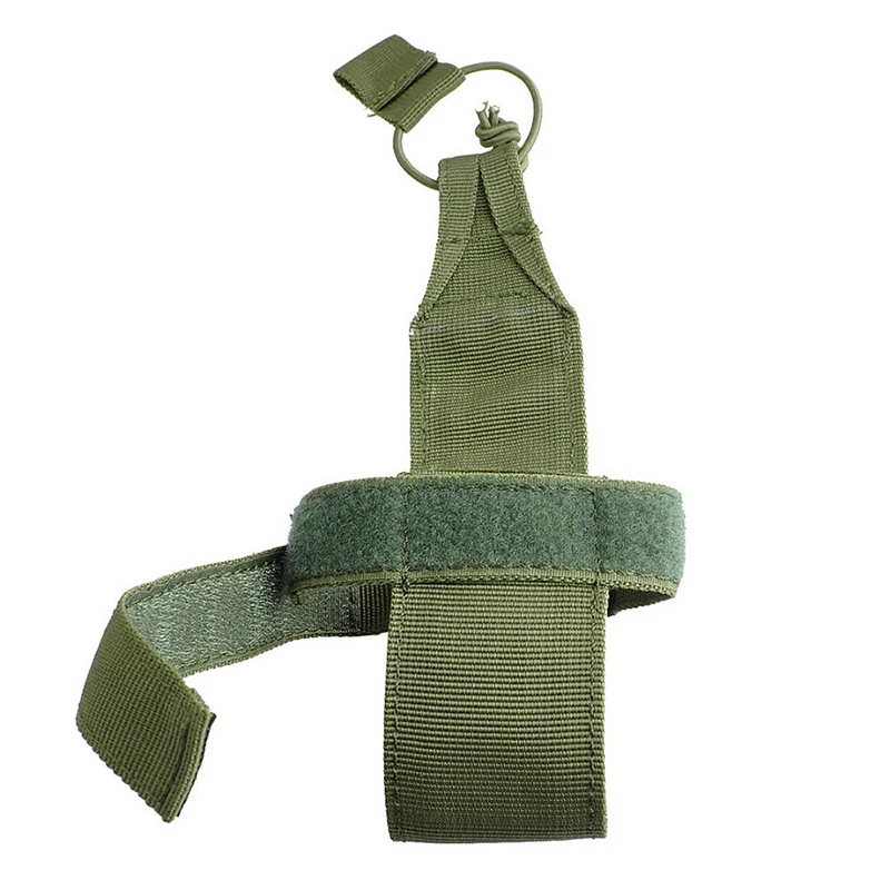 

Outdoor Lightweight Kettle Belt Carrier Water Bottle Holder Nylon Cup Cover