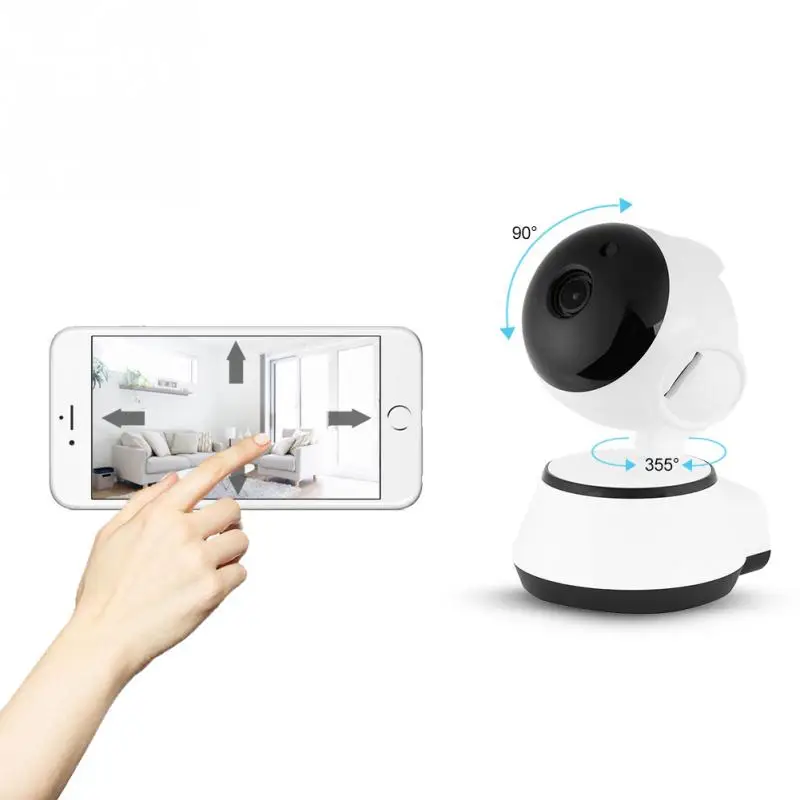 

Baby Monitor Sleeping Recorder Baby Nanny Electronic Camera 720p/960p HD Baba Mini Wireless Security Cameras For Home Baby Phone