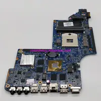 מחשב נייד 665341-001 Genuine נייד HM65 HD6770 / 2G Mainboard Motherboard עבור מחשב נייד HP Pavilion DV6 DV6T-6B00 DV6T-6C00 DV6-6C60LA (5)