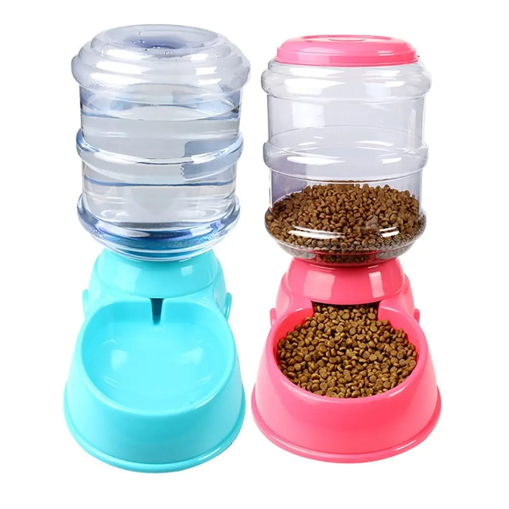 gravity pet feeder