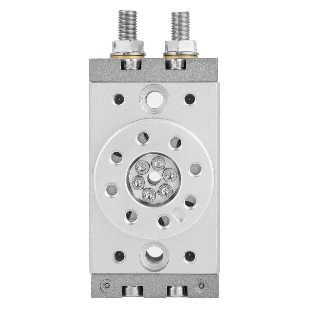 

180 Degree SMC Type 15mm Pneumatic Cylinder MSQB-10A 0~60 temperature Cylinders