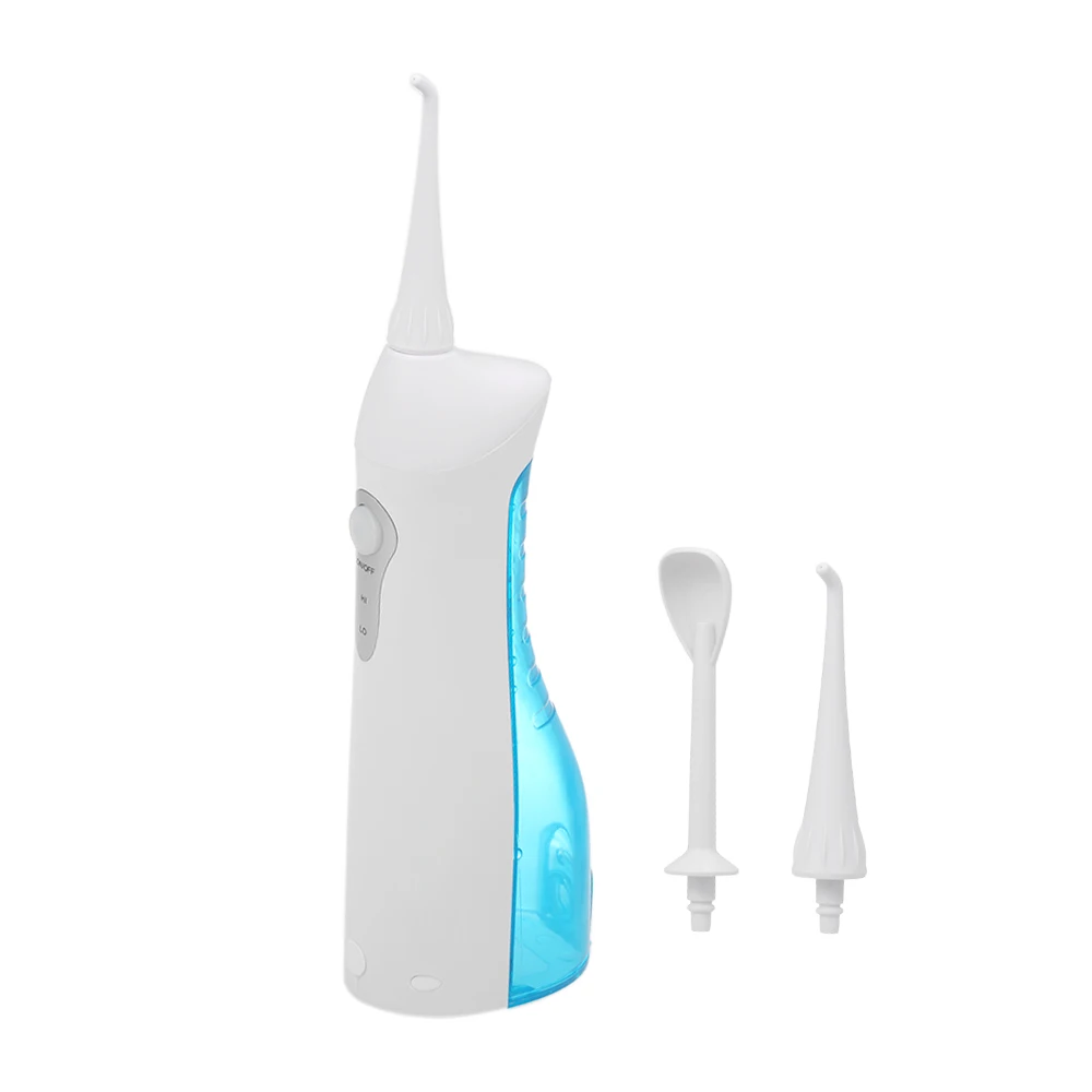 

Electric Oral Irrigator Water Flosser Jet Tongue Cleaner Portable Oral-care Irrigation Oral Hygiene Tooth Cleaner