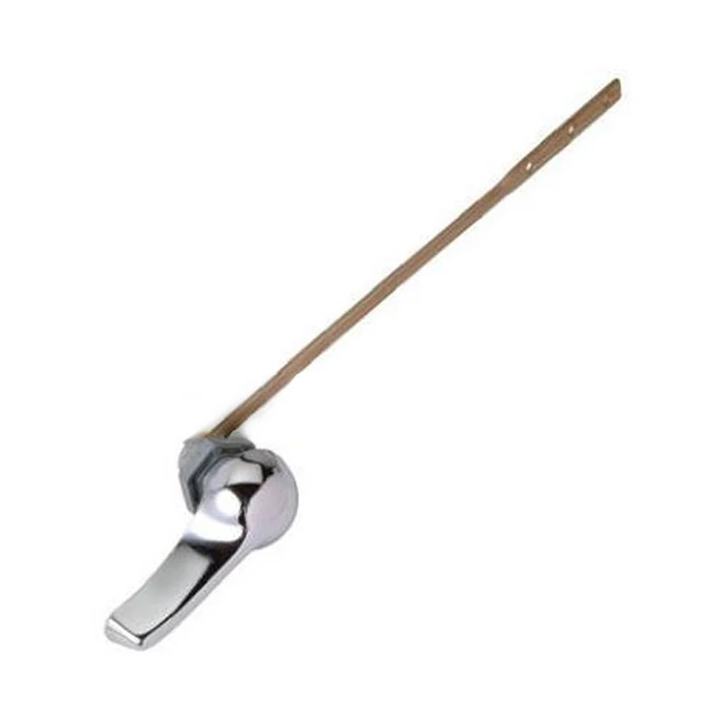

Straight/Bending Toilet Tank Flush Lever Handle Side Mount Toilets Replacement