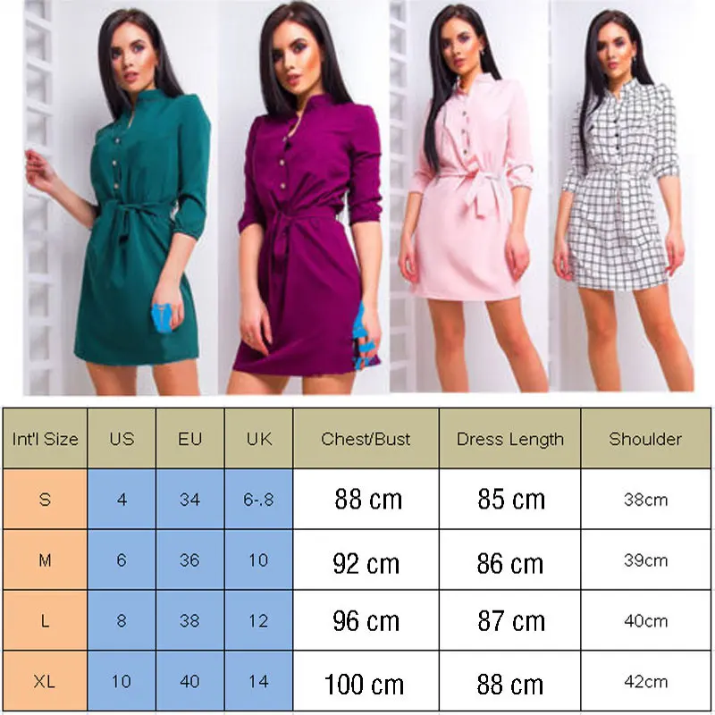 

2019 Sexy Bandage Mini Dress Women Half Sleeve Stand Collar Tshirt Dresses Casual Solid Vestidos Female Party Dress WQL5735
