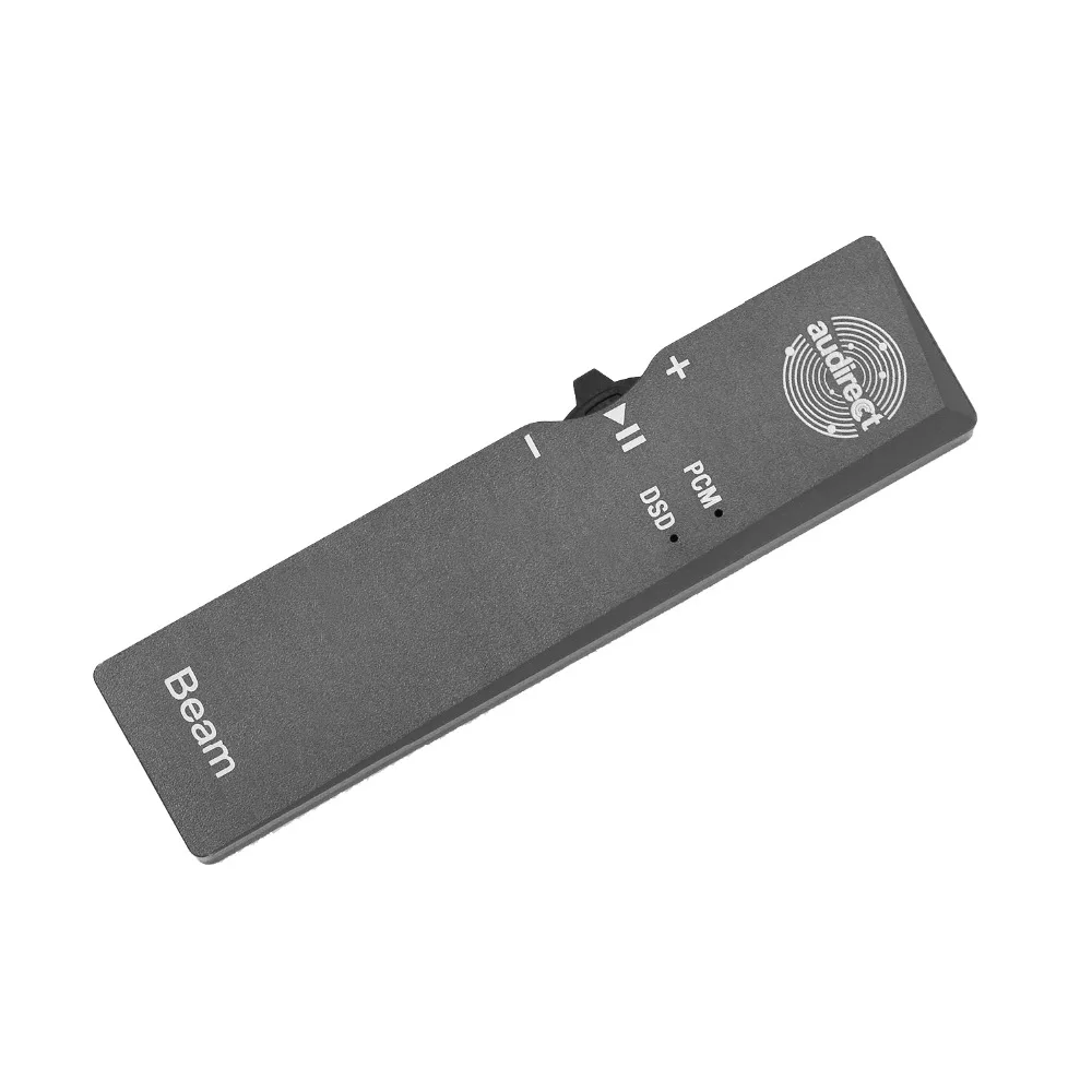 Audirect Beam ES9118 Portable Mini HIFI USB OTG DAC AMP Headphone Amplifier for Android PC Come with 3 Adapter cables