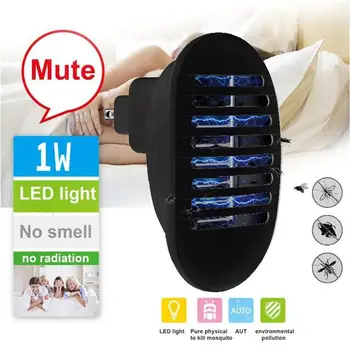 

Electric Mosquito Killer Lamp Kit Mosquito Insect Killer Lamp EU US Plug 100V-240V Drop Shipping