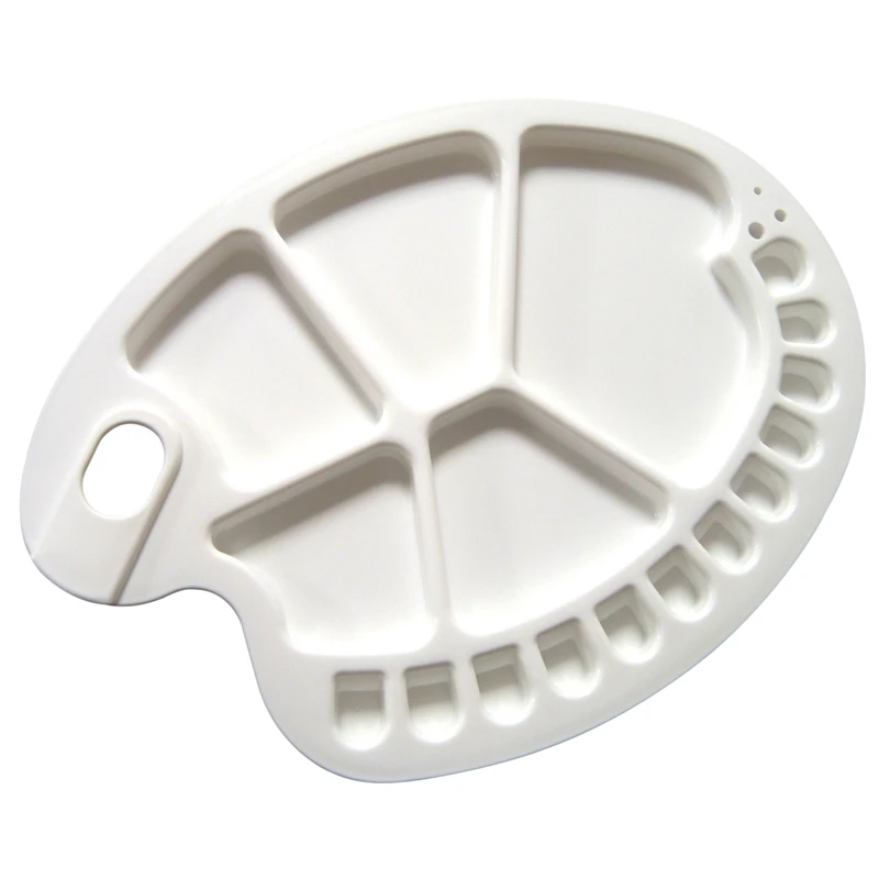 

Large Strong Plastic Kidney Palette