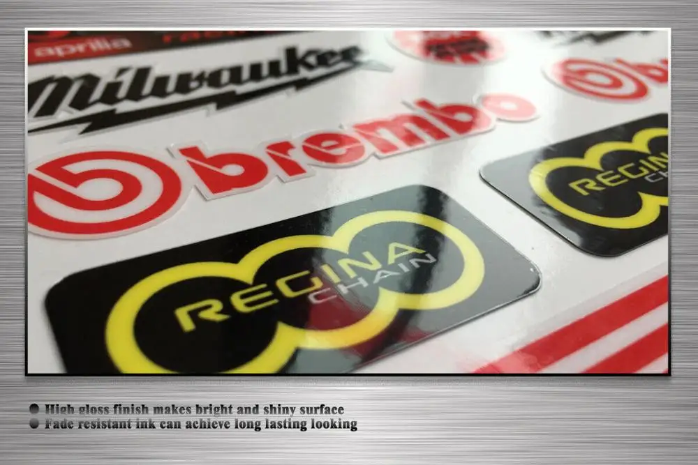 Decal Motocross Iconic Logo Dirtbike Vinyl Holographic O/'Neal Racing MX