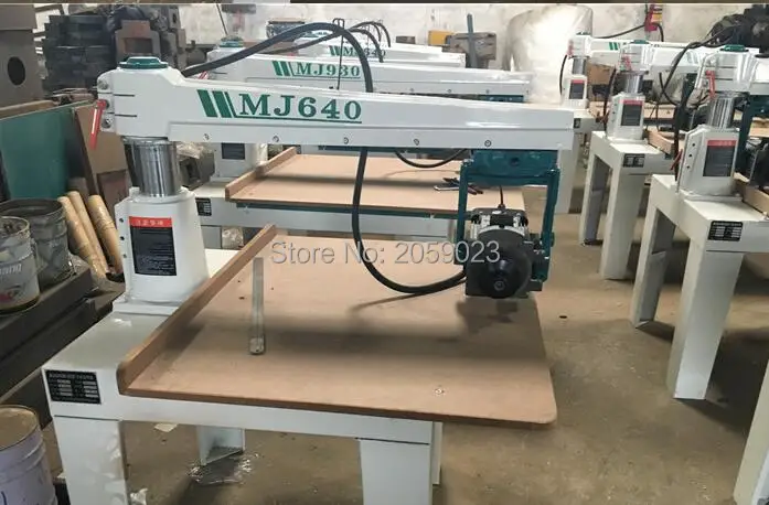 Woodworking Rocker Saw Circular Radial 