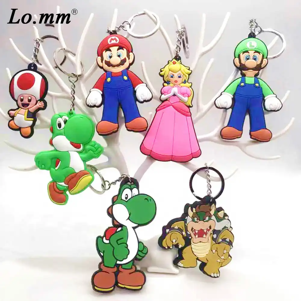 Super Mario Luigi And Princess Peach Figurines Photo Free Detroit Image On Unsplash