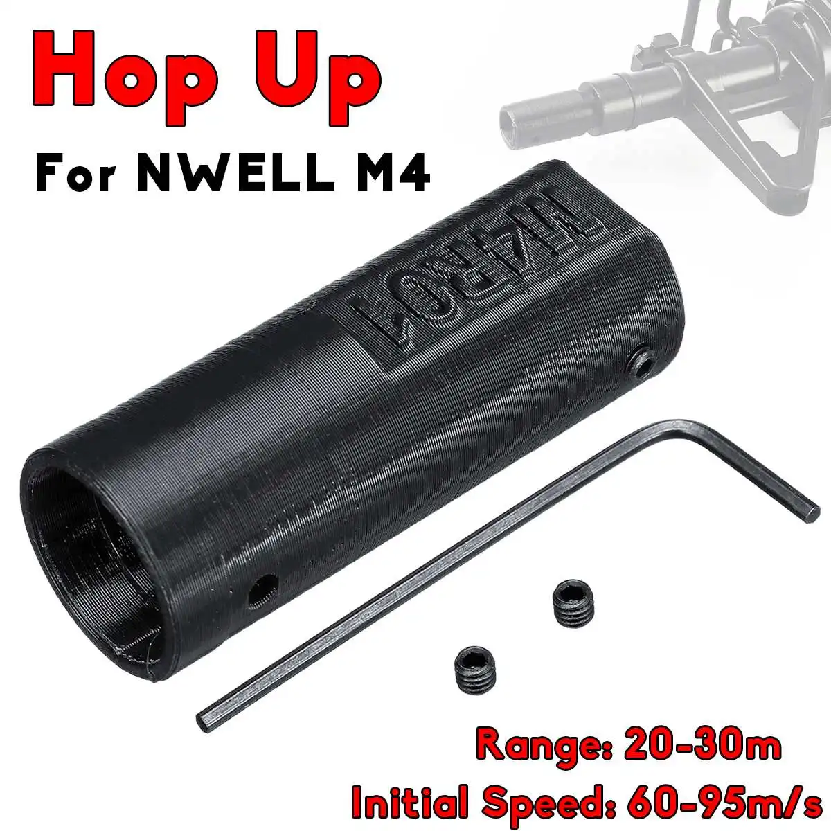 

ABS Hop Up For NWELL M4 Water Toy Guns Replacement Accessories