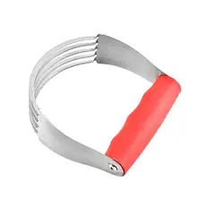 Нержавеющая сталь мукомешатель резиновая ручка тесто смеситель Кухня выпечки инструмент венчики крем мука для выпечки кухонный миксер инструмент