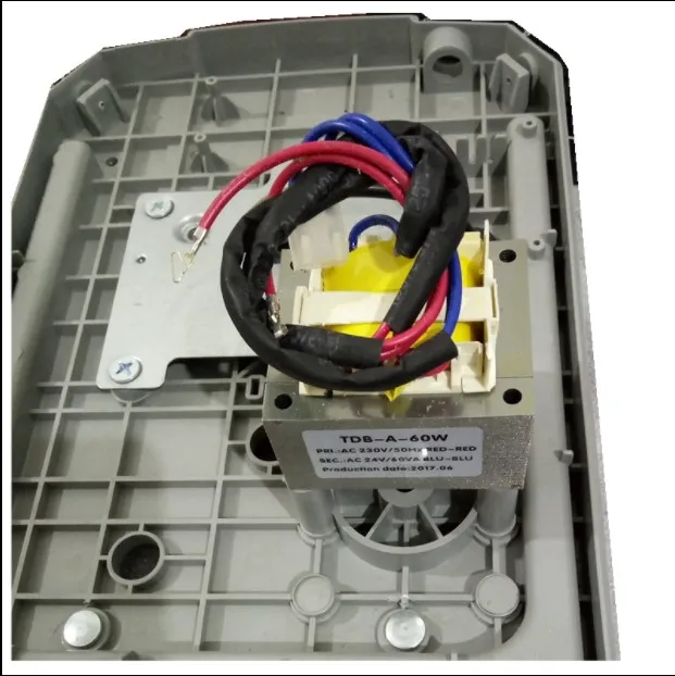 OMATE DC24V 600 800 1000 1200 серии автоматический затвор двери гаража флип ворота трансформатор серии