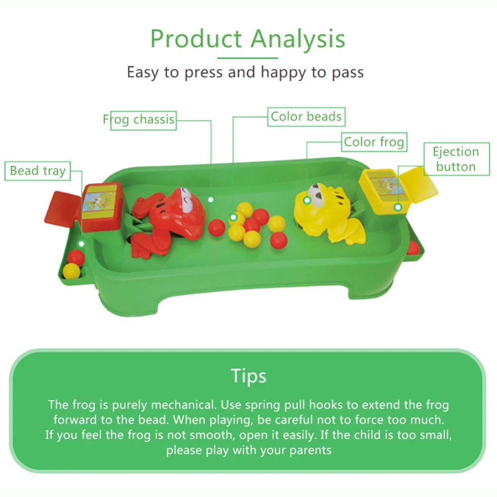 Детские развивающие игрушки для кормления маленькие лягушки едят бобы лягушки захватывающие бусины родитель-ребенок интерактивные настольные игры