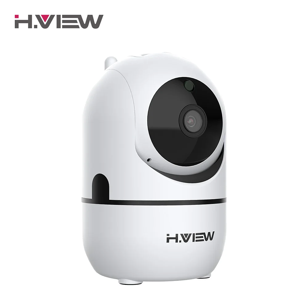 H. VIEW Wifi ip-камера 1080 p ip-камера камеры 1080 p видео камера видеонаблюдения s 720 p 2mp 1mp PTZ автоматическое отслеживание человеческого 2,4 г