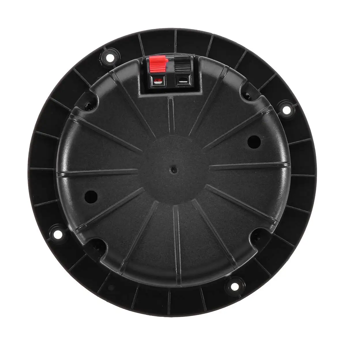 5.2inch 60W Round Ceiling In-Wall Home Audio Speakers System Flush Mount Speaker With Amplifier Ceiling Speaker