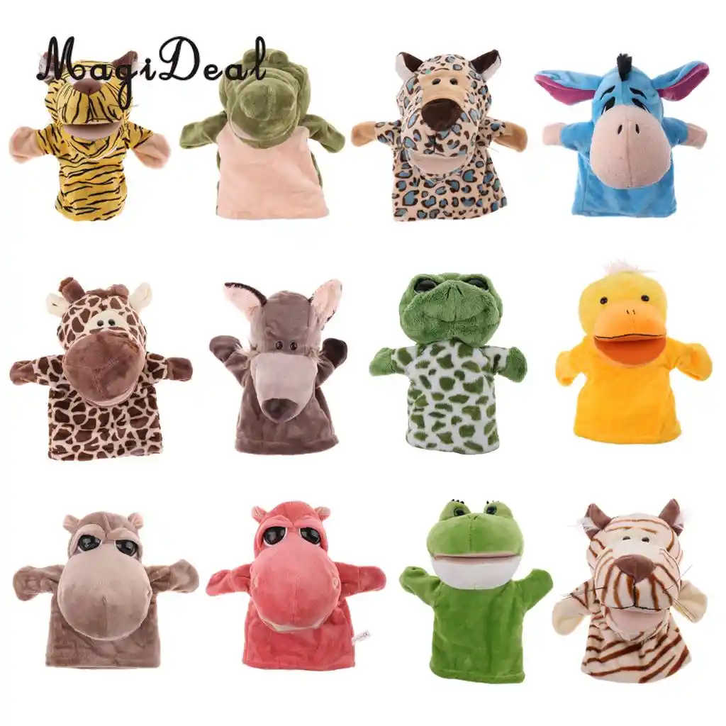 hand puppets for adults