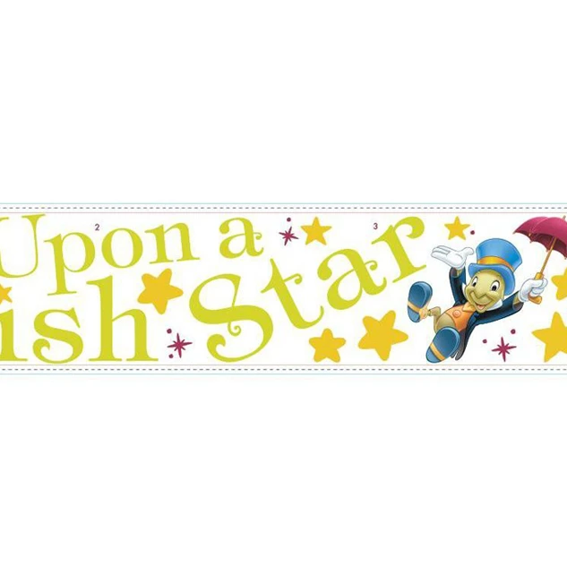 Roommates детская комната Настенный декор Wish On a Star Наклейки на стены с