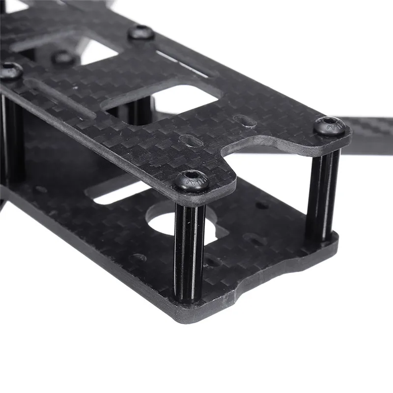 Оригинальная фотокамера Eachine Wizard X220HV 220 мм FPV Racing Frame Kit Carbon Fiber 5 Arm|Детали и