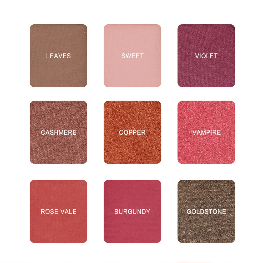 

Student Series 18 Color Eyeshadow Female 2018 New Net Red Full Set Of Students Natural Light Girl Makeup Pallete