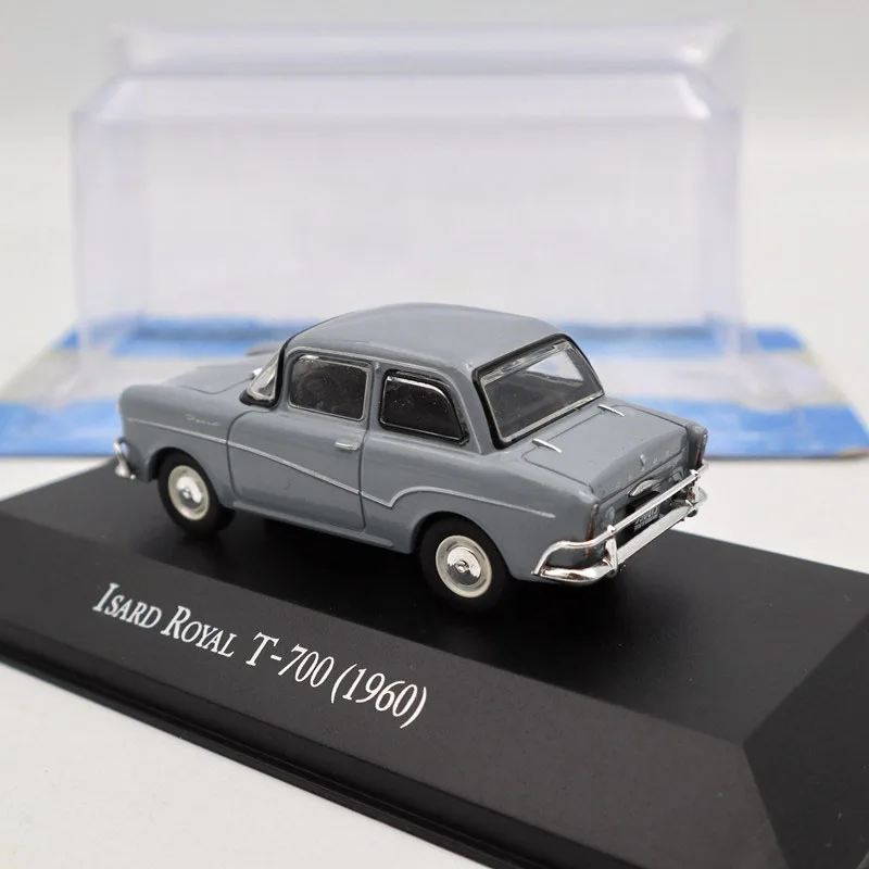 IXO alтая 1:43 Isard Royal T 700 1960 литые под давлением модели Ограниченная серия игрушки