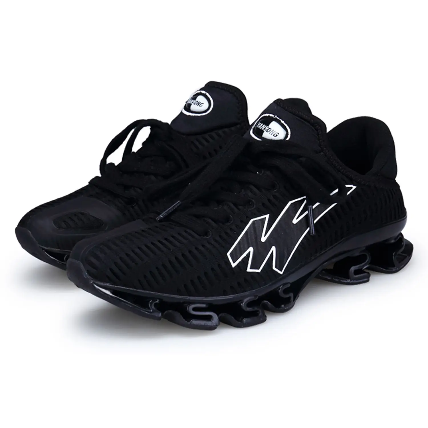 

Super Cool breathable running shoes men sneakers bounce summer outdoor sport shoes Professional Jogging Sport blade Shoes For