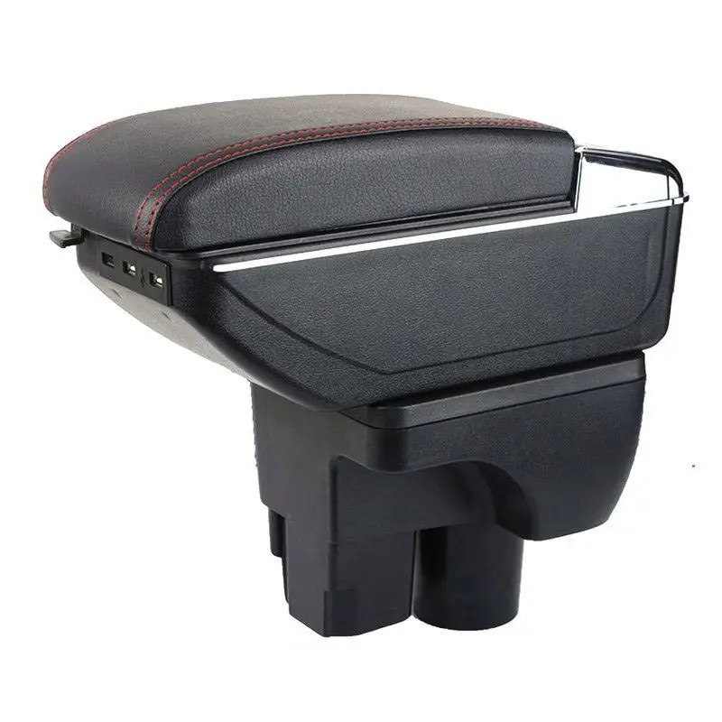 

Accessory Parts Automovil Decoration Protecter Auto Styling Car Arm Rest Armrest 07 08 09 10 11 12 13 14 15 FOR Nissan Livina