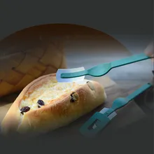 Тонкое лезвие из углеродистой стали Arc нож для хлеба в западном стиле изогнутый резак для резки хлеба кухонные инструменты для выпечки кондитерских изделий